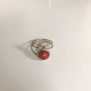 Croatian Adjustable Ring